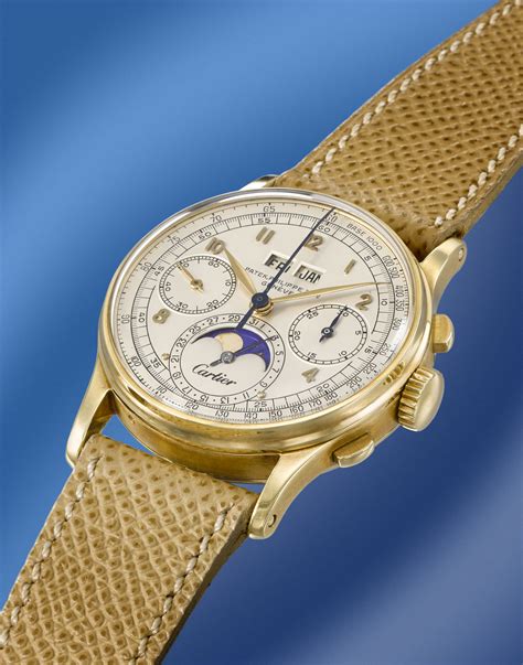 montre patek philippe ref 1518